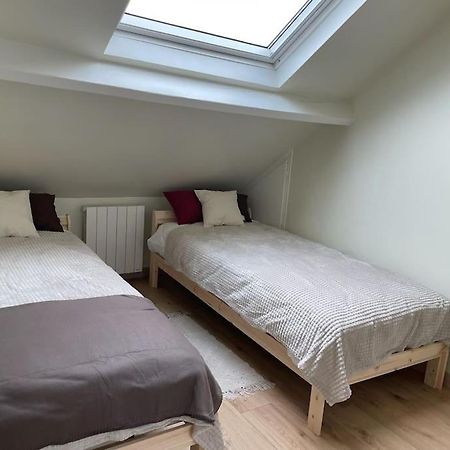 Tiny Paradise - 2 Bedrooms Apartment Montigny-sur-Loing 外观 照片