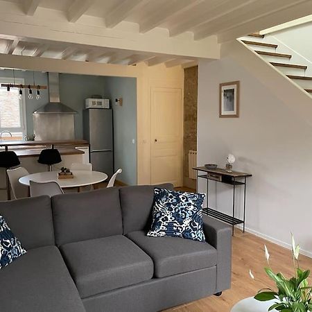 Tiny Paradise - 2 Bedrooms Apartment Montigny-sur-Loing 外观 照片