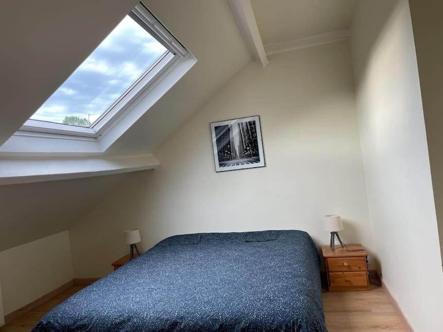 Tiny Paradise - 2 Bedrooms Apartment Montigny-sur-Loing 外观 照片