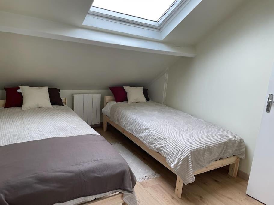 Tiny Paradise - 2 Bedrooms Apartment Montigny-sur-Loing 外观 照片