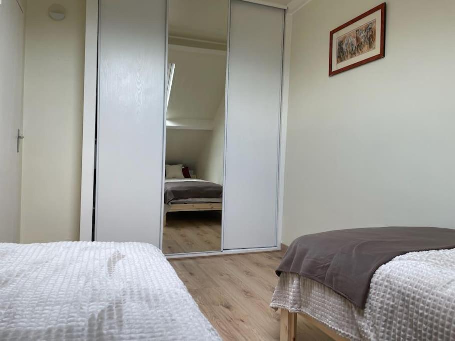 Tiny Paradise - 2 Bedrooms Apartment Montigny-sur-Loing 外观 照片