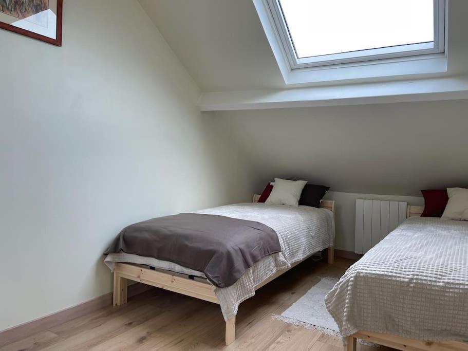 Tiny Paradise - 2 Bedrooms Apartment Montigny-sur-Loing 外观 照片