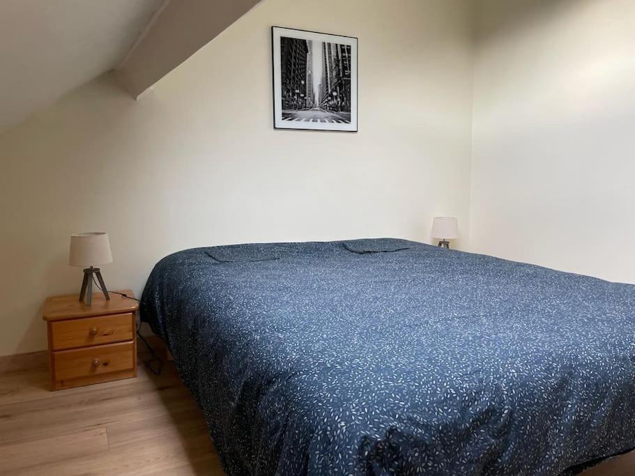 Tiny Paradise - 2 Bedrooms Apartment Montigny-sur-Loing 外观 照片