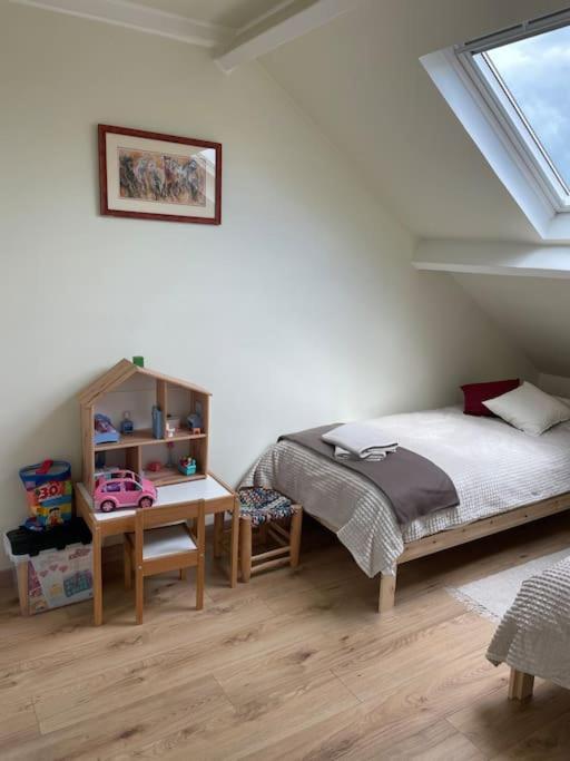 Tiny Paradise - 2 Bedrooms Apartment Montigny-sur-Loing 外观 照片